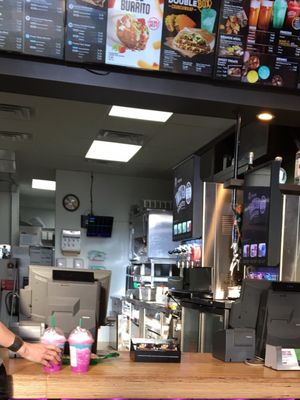 Taco Bell Cantina by null