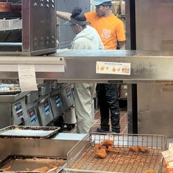 Popeyes Louisiana Kitchen
