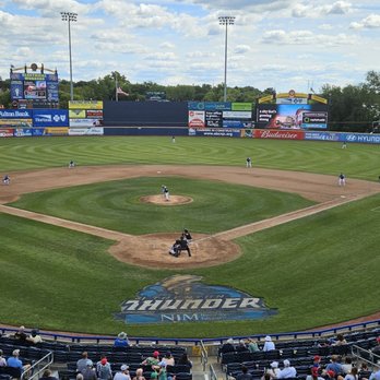 Trenton Thunder Ballpark - Stadiums & Arenas Near Me - Trenton, New Jersey Trenton Thunder Ballpark - Stadiums & Arenas Near Me - Trenton, New Jersey