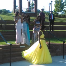 Buford Community Center, Town Park & Theatre - Prom 2016