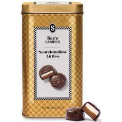 See's Candies - Scotchmallow® Littles