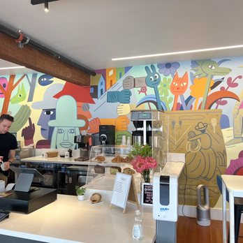 Abanico Coffee Roasters - Coffee Roasteries Near Me - San Francisco, California