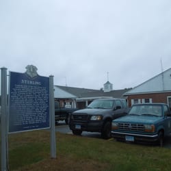 Sterling Historical Marker