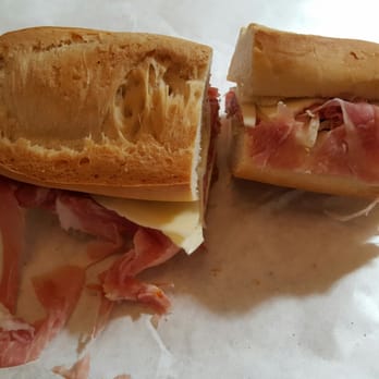 Vace - Prosciutto sandwich - Delis Near Me - Bethesda, Maryland Vace - Prosciutto sandwich - Delis Near Me - Bethesda, Maryland