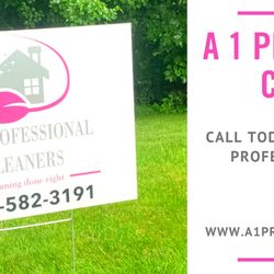 A 1 Professional Cleaners