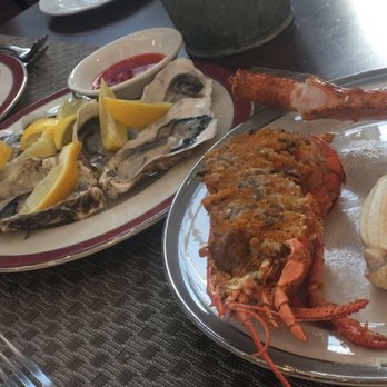 Cafe Sierra - Baked lobsters - New American Near Me - Universal City, California Cafe Sierra - Baked lobsters - New American Near Me - Universal City, California