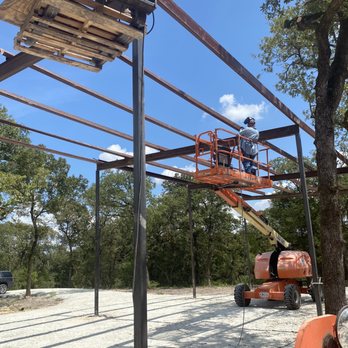 Red Hot Welding Works - Metal Fabricators Near Me - Elgin, Texas