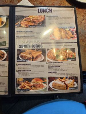 Menu photo 8 Huckleberry's Breakfast & Lunch San Jose, CA