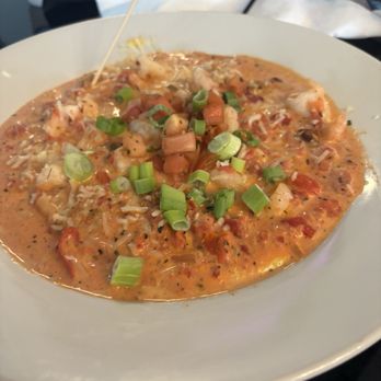 Redhead Bay Cafe - Shrimp & Grits - New American Near Me - Virginia Beach, Virginia