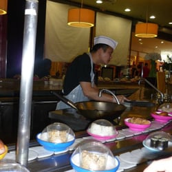 Wok & Sushi