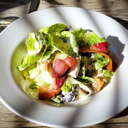 Riverstation - Chicken Caesar with added bacon