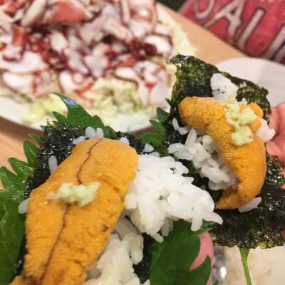 Los Angeles Fish Co by null