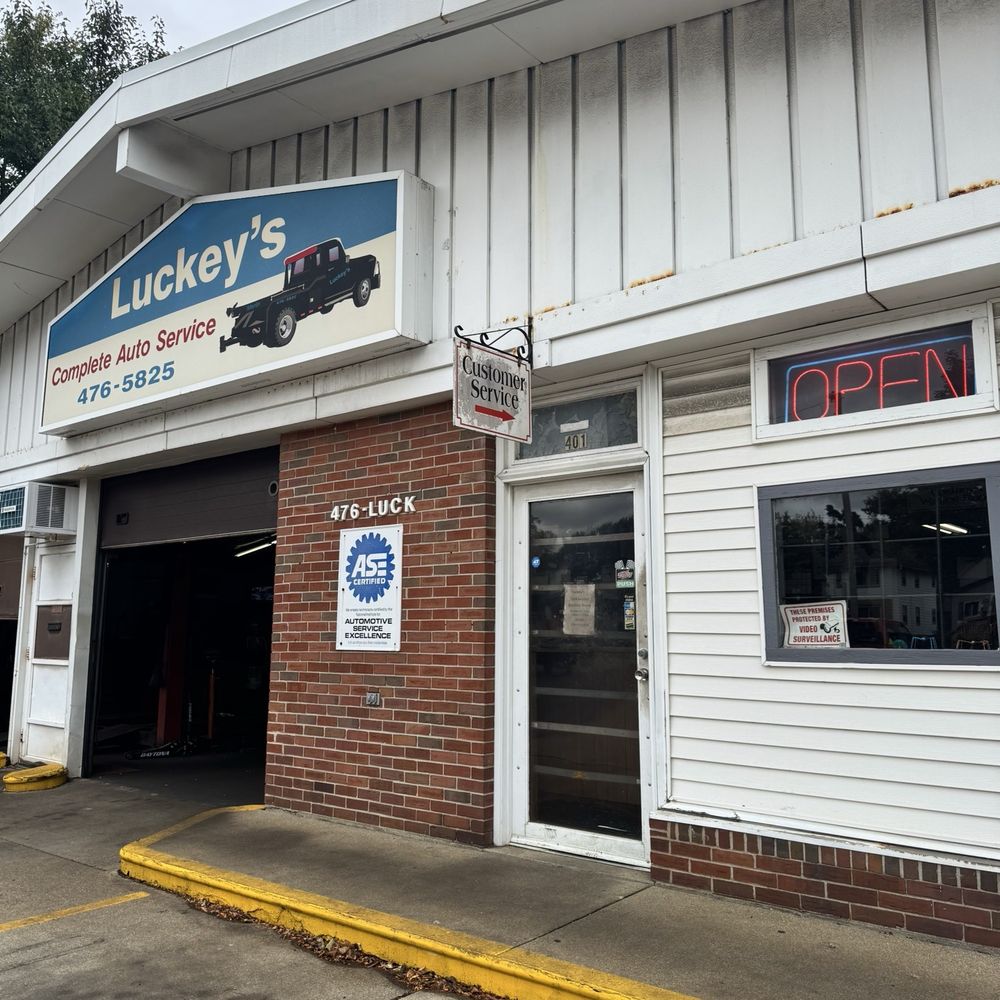 Luckey's Tire & Service - Tires Near Me - Milwaukee, Wisconsin Luckey's Tire & Service - Tires Near Me - Milwaukee, Wisconsin