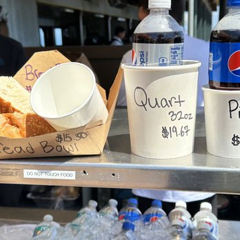 The Fish Hopper - Clam Chowder pricing - Seafood Near Me - Monterey, California The Fish Hopper - Clam Chowder pricing - Seafood Near Me - Monterey, California