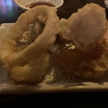 Mizu Teppanyaki & Sushi - Veggie tempura - Japanese Near Me - St. Cloud, Florida Mizu Teppanyaki & Sushi - Veggie tempura - Japanese Near Me - St. Cloud, Florida