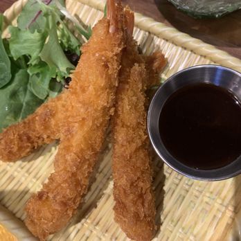 Moriya Shokudo - S11 Fried Shrimp (3pcs) - Ramen Near Me - Richardson, Texas Moriya Shokudo - S11 Fried Shrimp (3pcs) - Ramen Near Me - Richardson, Texas