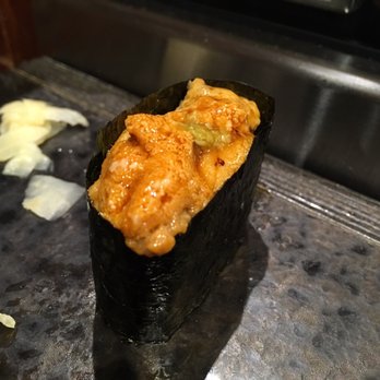 Sushi Katsuei - Maine uni - Sushi Bars Near Me - Brooklyn, New York