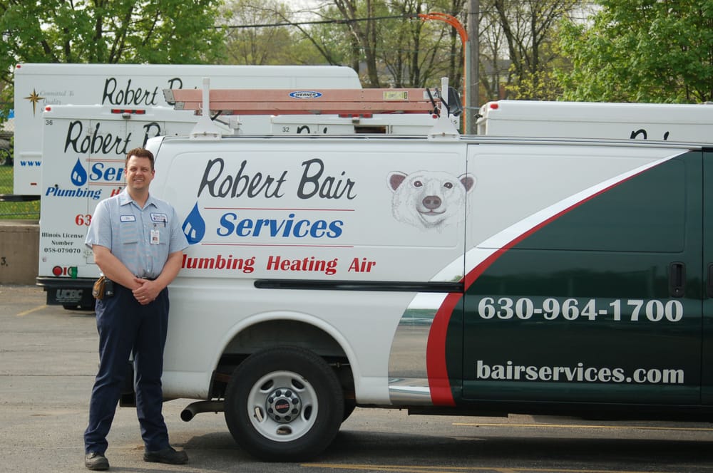 Slide of Robert Bair Plumbing Heating & Air