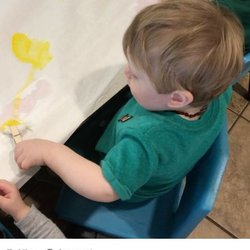 Montessori Children's Cottage - Learning colors
