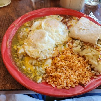 MartAnne's - Jerry breakfast - Breakfast & Brunch Near Me - Flagstaff, Arizona