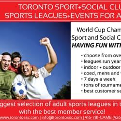 Toronto Sport & Social Club