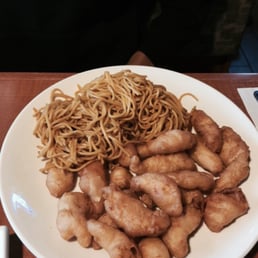 Sweet & Sour Chicken Meal