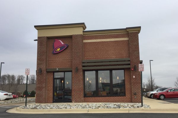 Taco Bell by null