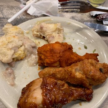 Pizza Ranch - Found out they alternate every other day between teriyaki chicken and bbq chicken, but will have bbq, and regular fried chicken - Pizza Near Me - Sioux Falls, South Dakota Pizza Ranch - Found out they alternate every other day between teriyaki chicken and bbq chicken, but will have bbq, and regular fried chicken - Pizza Near Me - Sioux Falls, South Dakota