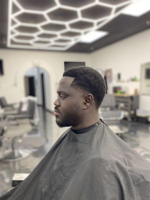 Chap's Barbershop by null