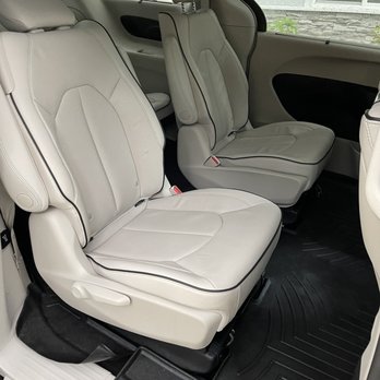 Blake's Auto Detail - Looks new! Felt like no kids every set foot in it! I have two little kids! Messy little kids! - Auto Detailing Near Me