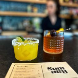 Sum Bar