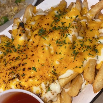 Cajun Boil - Cheese fries - Cajun/Creole Near Me - Miami, Florida