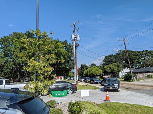 Krispy Kreme by null