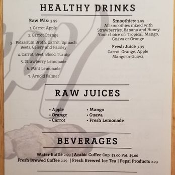 Beity Kitchen - Mediterranean Near Me - Dearborn Heights, Michigan