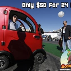 Scoot Vegas