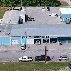 Earls Body Shop - body shop