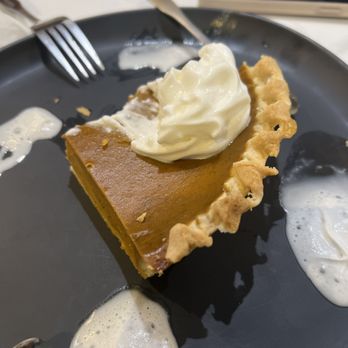 Crust & Roux - Pumpkin pie - Pizza Near Me - Las Vegas, Nevada