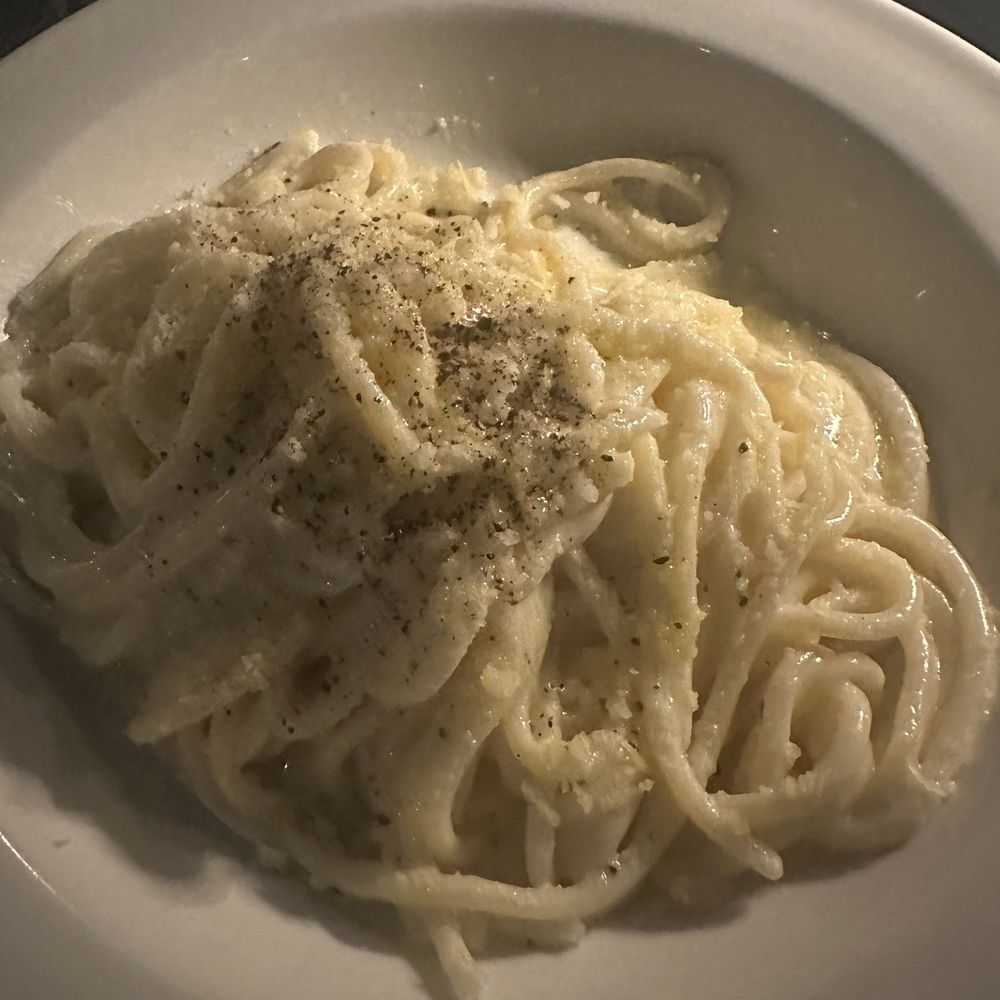 Pasta Limone Pasta Limone