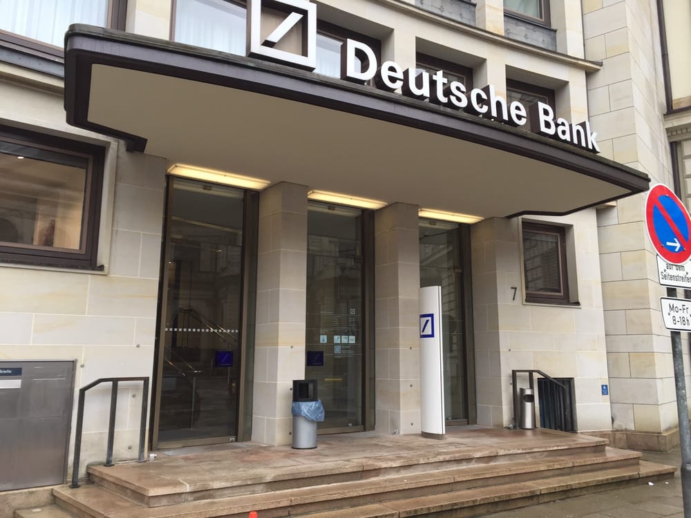 Deutsche Bank 10 Photos Banks Credit Unions Adolphsplatz 7