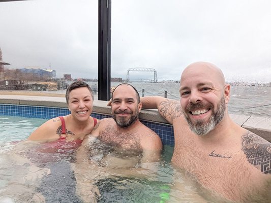 Pier B Resort Hotel by null