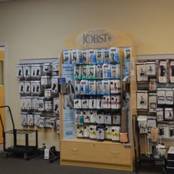 Roberts Home Medical - Compression Stocking Display