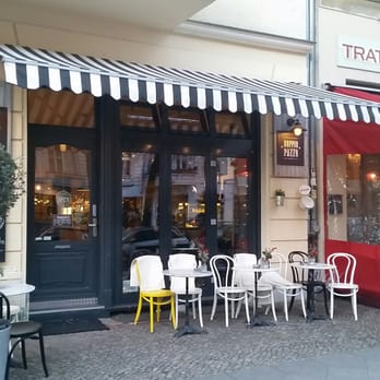 Doppio Pazzo - Aussenansicht - Cafes Near Me - Berlin, BE
