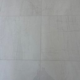 Neat and clean grout sealing