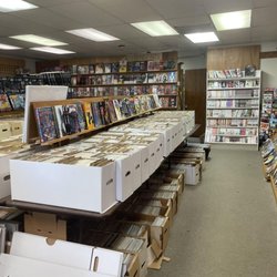Trilogy Comics