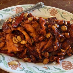 D) Kung Pao Chicken
