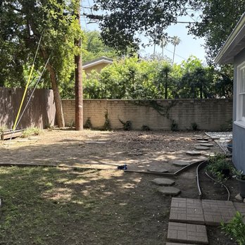 YPS Pool Construction - Before - Pool & Hot Tub Service Near Me - Monterey Park, California