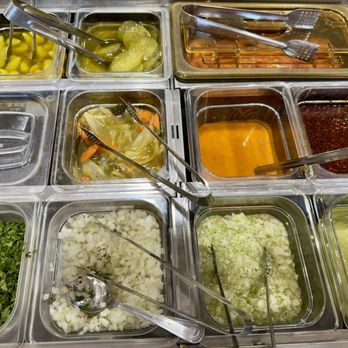 Atascadero Asadero - salsa bar - Mexican Near Me - Mesa, Arizona