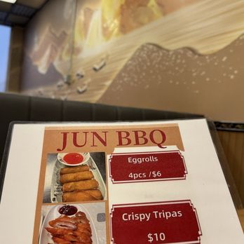 Jun BBQ - Dim Sum Near Me - Bakersfield, California
