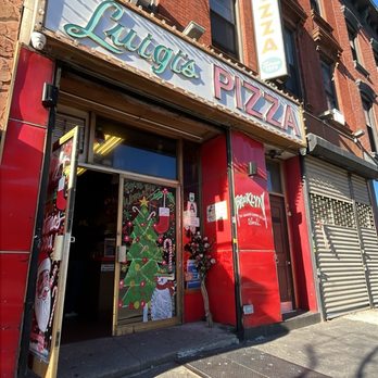 LUIGI’S PIZZA - Updated October 2025 - 488 Photos & 642 Reviews - 686 ...