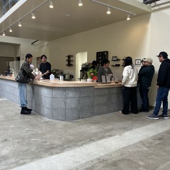 Offbeat Coffee - Love the feel of this modern cafe! - Coffee & Tea Near Me - Sacramento, California